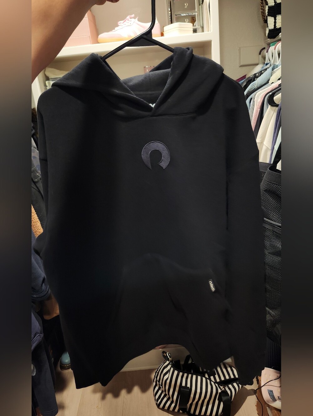 Black Hoodie